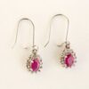 Diamond Earring 7